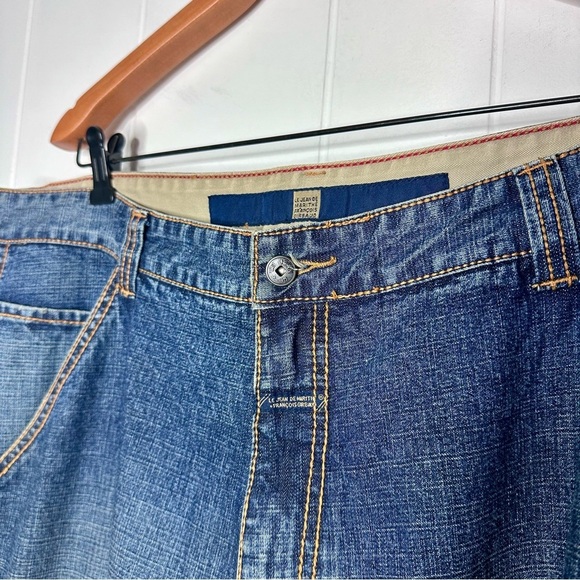 Marithe Francois Girbaud Wide Leg Baggy Jeans - Picture 4 of 12